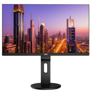 AOC 冠捷 Q2790PQ 27英寸显示器（2560×1440、60Hz、5ms）