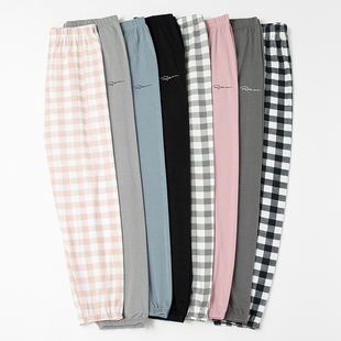 莱丝依梦 束脚裤 8色可选 M-XL