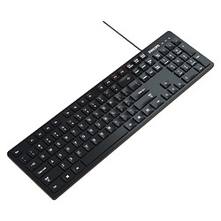 PHILIPS 飞利浦 USB有线键盘