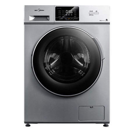 Midea 美的 MD100VT13DS5 洗烘一体机 10kg