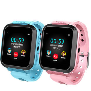 pbook 儿童电话手表 按键版