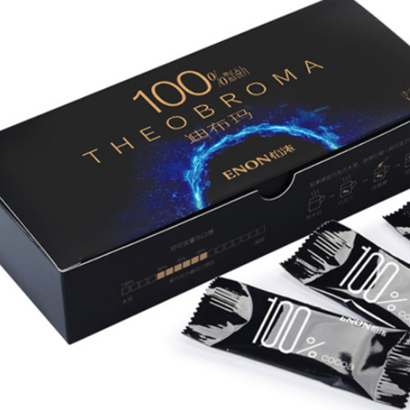 Enon 怡浓 黑巧克力 4种口味可选 60g