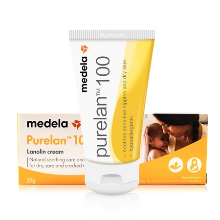 88VIP：medela 美德乐 羊毛脂膏 37g