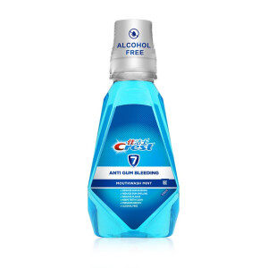 Crest 佳洁士 抗牙龈红肿出血漱口水 500ml