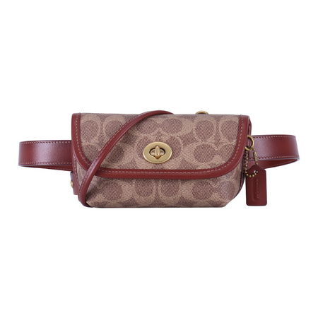 88VIP：COACH 蔻驰 Originals系列 317 印花腰包