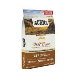 ACANA 爱肯拿 野生草原猫粮4.5kg