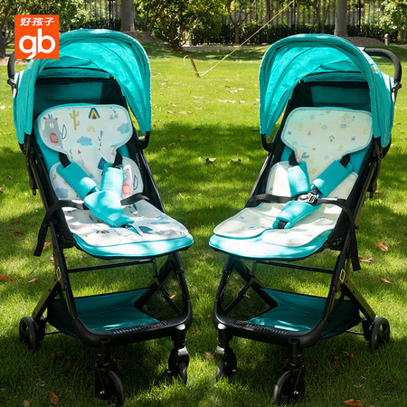 gb 好孩子 儿童推车凉席