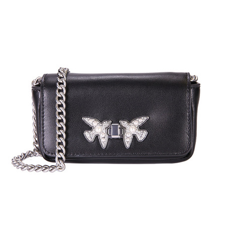 PINKO 品高 1P21UF Y6JC Z99 女士单肩包