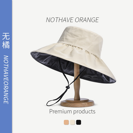 NOTHAVEORANGE/无橘 Y03 女士太阳帽