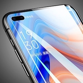 ZCGYLP oppo手机系列 钢化 水凝膜 1片装