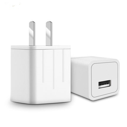 GUSGU 古尚古 双口电源适配器 2.1A