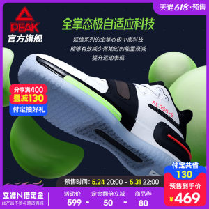 匹克 态极 闪现2代 男子篮球鞋 409元61预售价