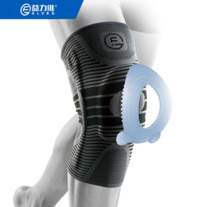 美国FDA认证 益力维 石墨烯远红外护膝 减缓膝盖压力
