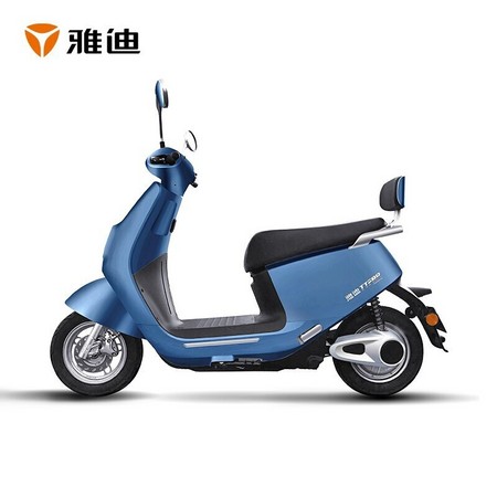 限地区：Yadea 雅迪 M8 轻便增程电动车 冠能版