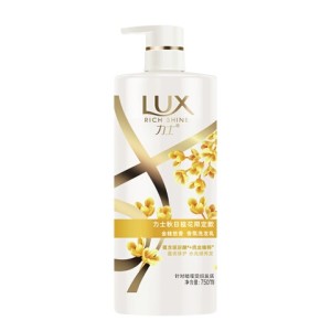 LUX 力士 金桂悠香香氛洗发乳 桂花版 750ml