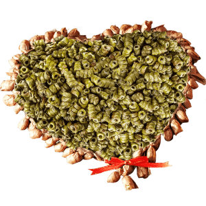 每日农经采访品牌 道地养生 石斛枫斗 10克 滋阴补肾抗疲劳