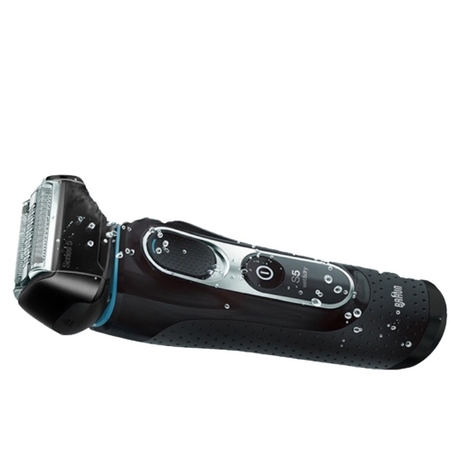 BRAUN 博朗 5090cc 电动剃须刀 黑色