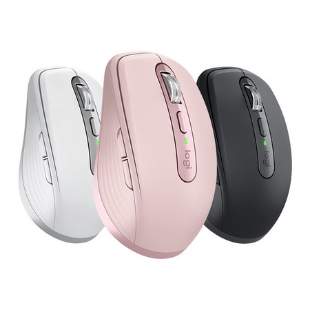 logitech 罗技 Logitech 罗技 Mx Anywhere3 无线鼠标