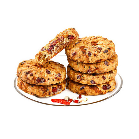 88VIP：GU BEN TANG 固本堂 红豆薏米饼干 450g