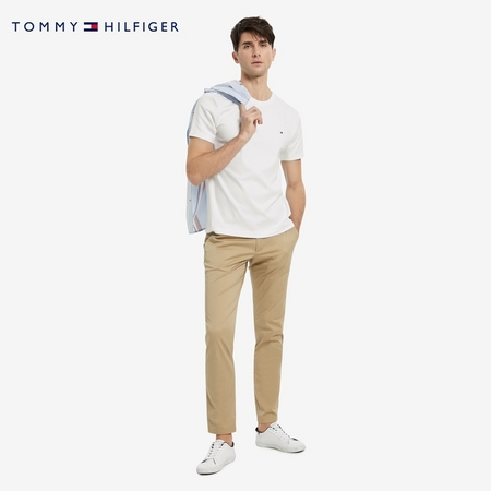 TOMMY HILFIGER 汤米·希尔费格 19435 男士T恤