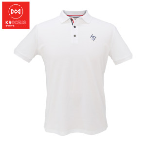 地球科学家 2020新款 棉涤面料 男女针织透气Polo衫