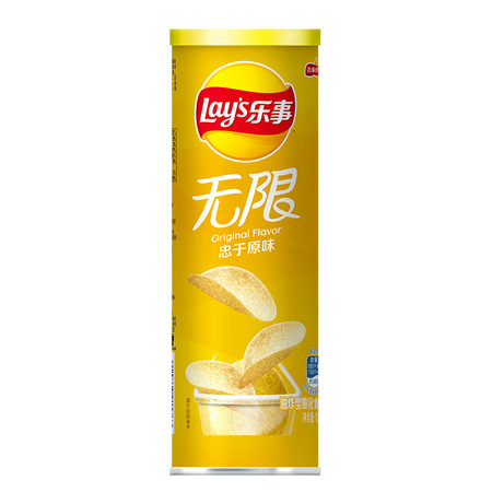 有券的上：Lay's 乐事 原味薯片 104g