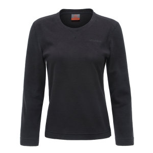 地球科学家 Polartec 100面料 男女套头抓绒衣 轻暖无静电