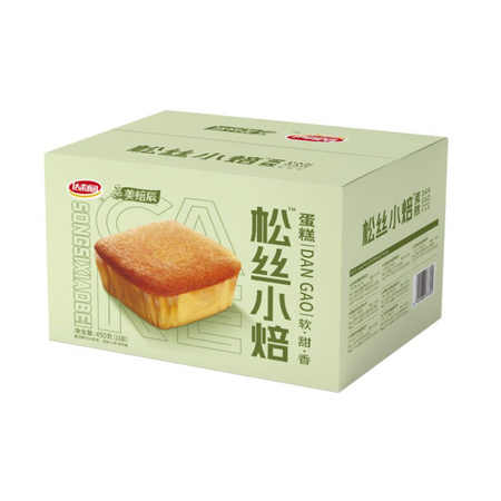 88VIP：达利园 美焙辰松丝小焙 450g