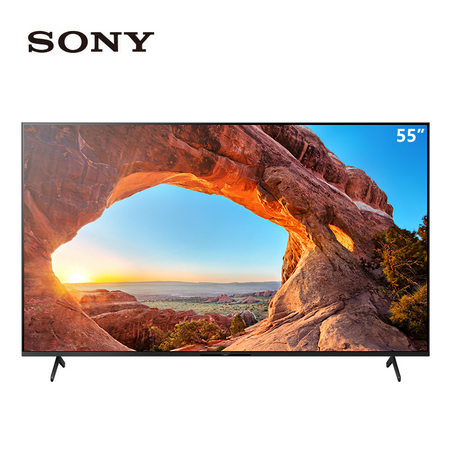 SONY 索尼 KD-55X85J 液晶电视 55英寸 4K