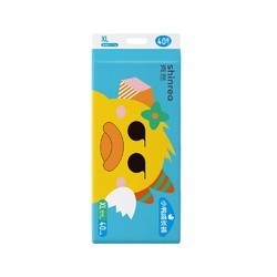 88VIP：shinrea 爽然 小鸭成长裤 XL40片