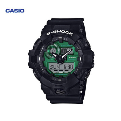 CASIO 卡西欧 G-SHOCK 2021硬碰硬系列 男士石英表