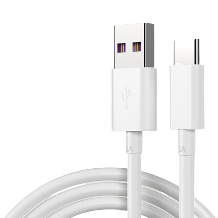 极客小K type-c数据线 1m 5A快充