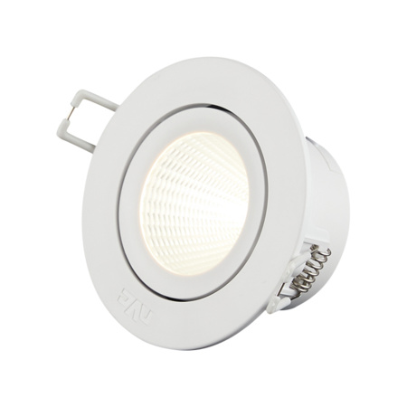 NVC Lighting 雷士照明 led超薄射灯 3w暖白光4000k