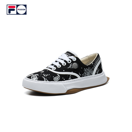 FILA 斐乐 × MIHARA FUSION 联名款 T12M125108F 男士板鞋