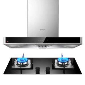 DE&E 德意 851D+770B 烟灶套装 天然气