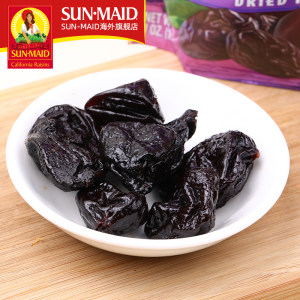 阳光少女 SUN·MAID 美国加州0脂去核西梅干 454g*2罐