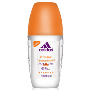 adidas 阿迪达斯 女士走珠 魅惑 50ml