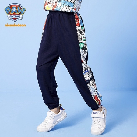 Paw Patrol 汪汪队立大功 儿童休闲长裤