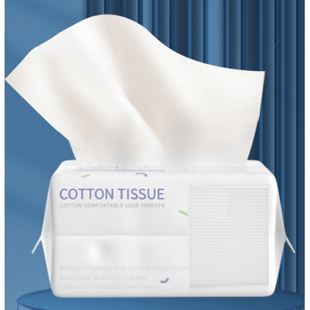 FulCotton 棉柔世家 婴儿棉柔巾 100片 3包