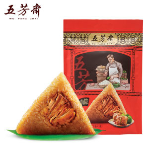 五芳斋 粽子礼袋400g共4只