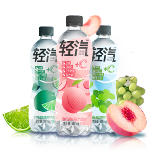 bestinme 苏打气泡水 500ml*12瓶 0蔗糖0脂0能量