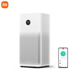 MIJIA 米家 AC-M4-AA 空气净化器 2S 白色