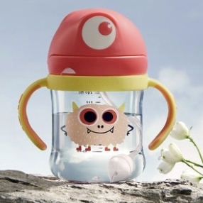 88VIP：babycare 普迪仔 儿童学饮杯 240ml