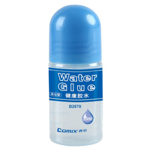 Comix 齐心 B2670 胶水 1支装 35ml
