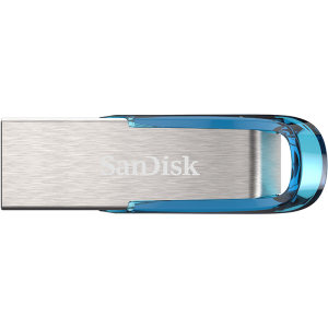 SanDisk 闪迪 至尊高速系列 酷铄 CZ73 USB3.0 天空蓝 32GB