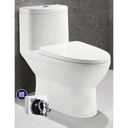ARROW 箭牌卫浴 AE1126 虹吸式节水马桶 305mm