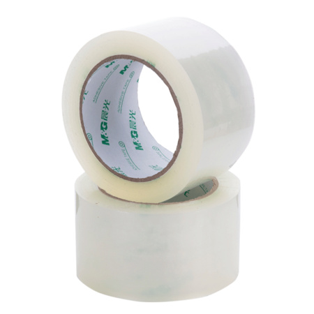 M&G 晨光 AJDN7564 透明胶带 45mm*40m 5卷装