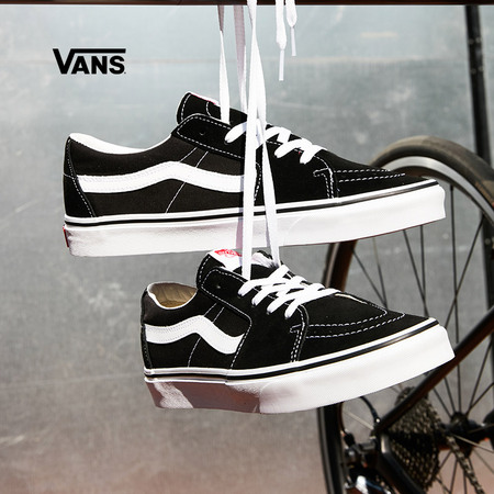 VANS 范斯 SK8-LOW VN0A4UUK6BT 男女款低帮板鞋
