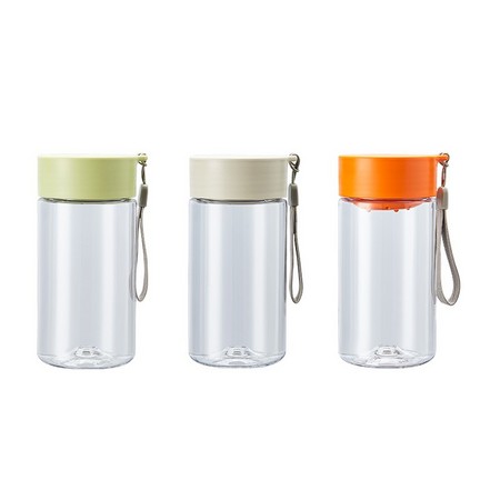 淘宝心选 Tritan直身随手杯 380ml