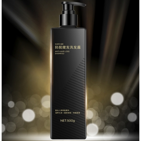 京东京造×EASYCARE 专研防脱洗发水 500g